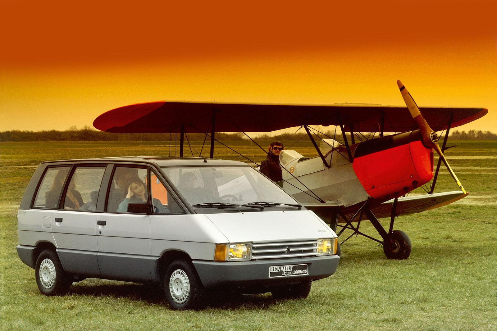 Renault espace 39 0