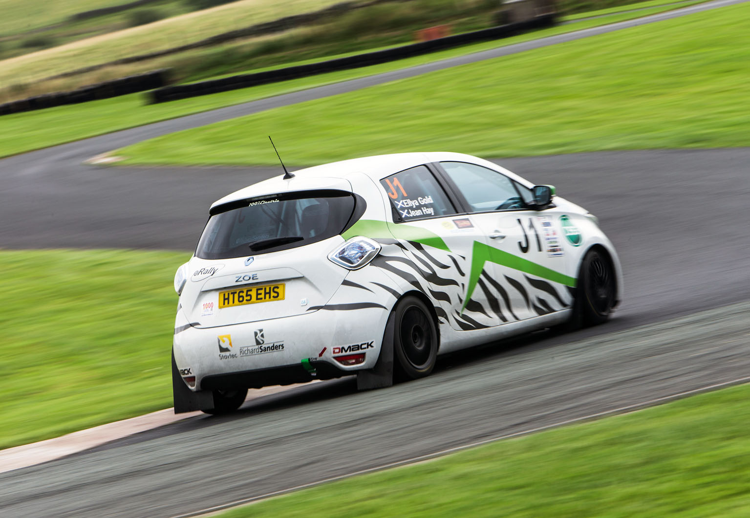 Renault zoe rallycar 03