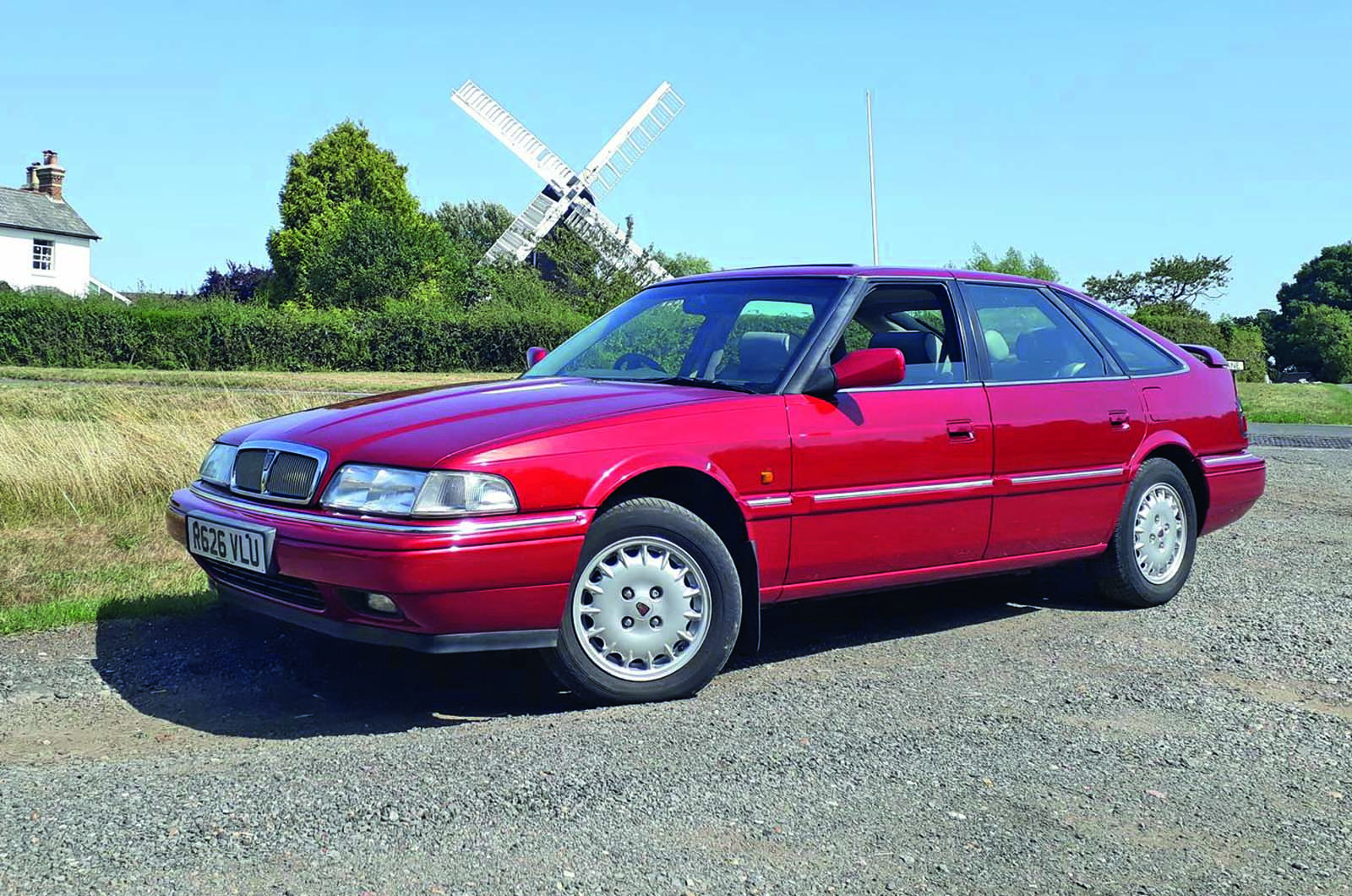 Rover 800 2 5 sterling s3572230 1