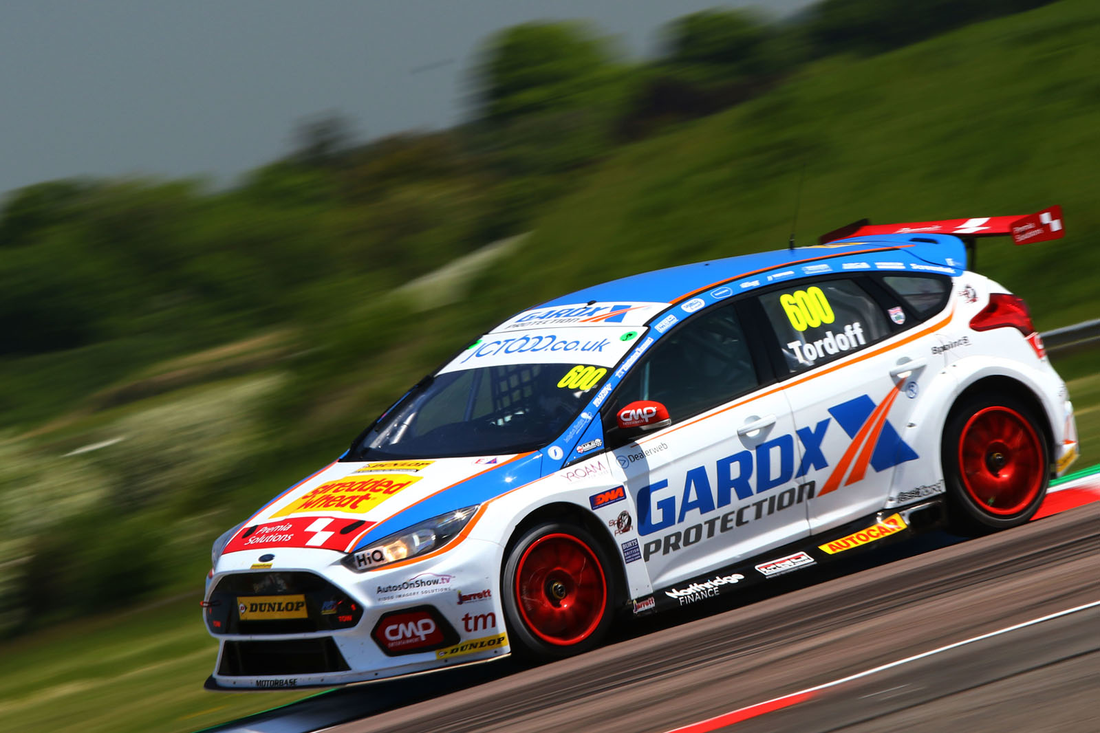 Sam tordoff