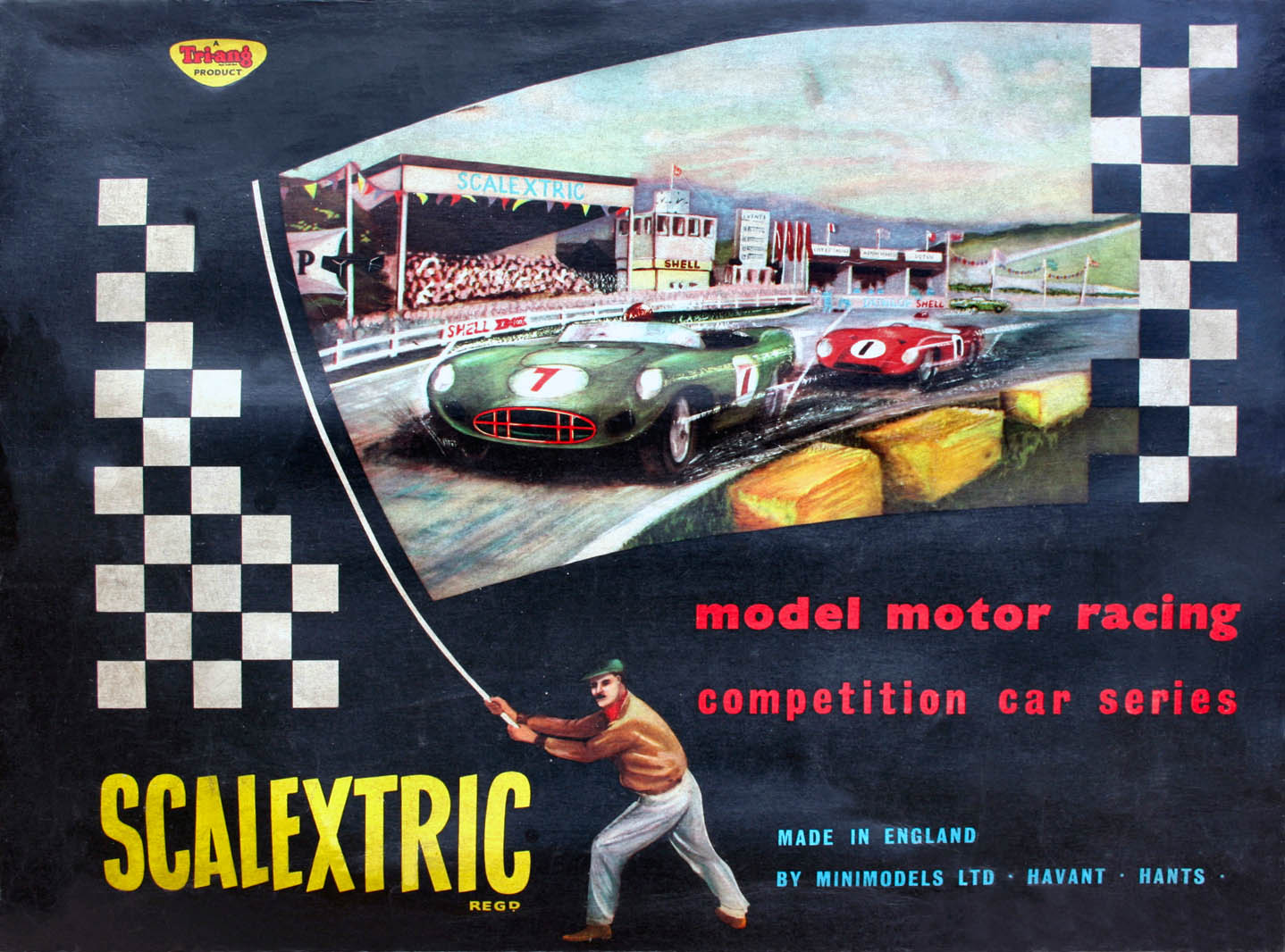 Scalextric 47