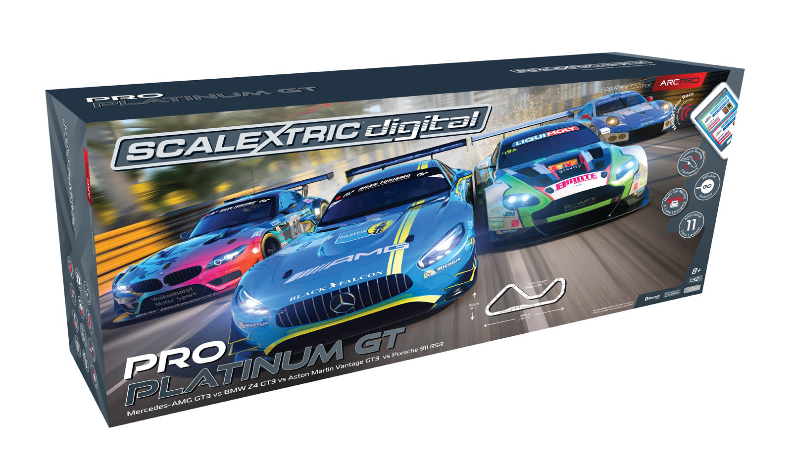 Scalextric 50