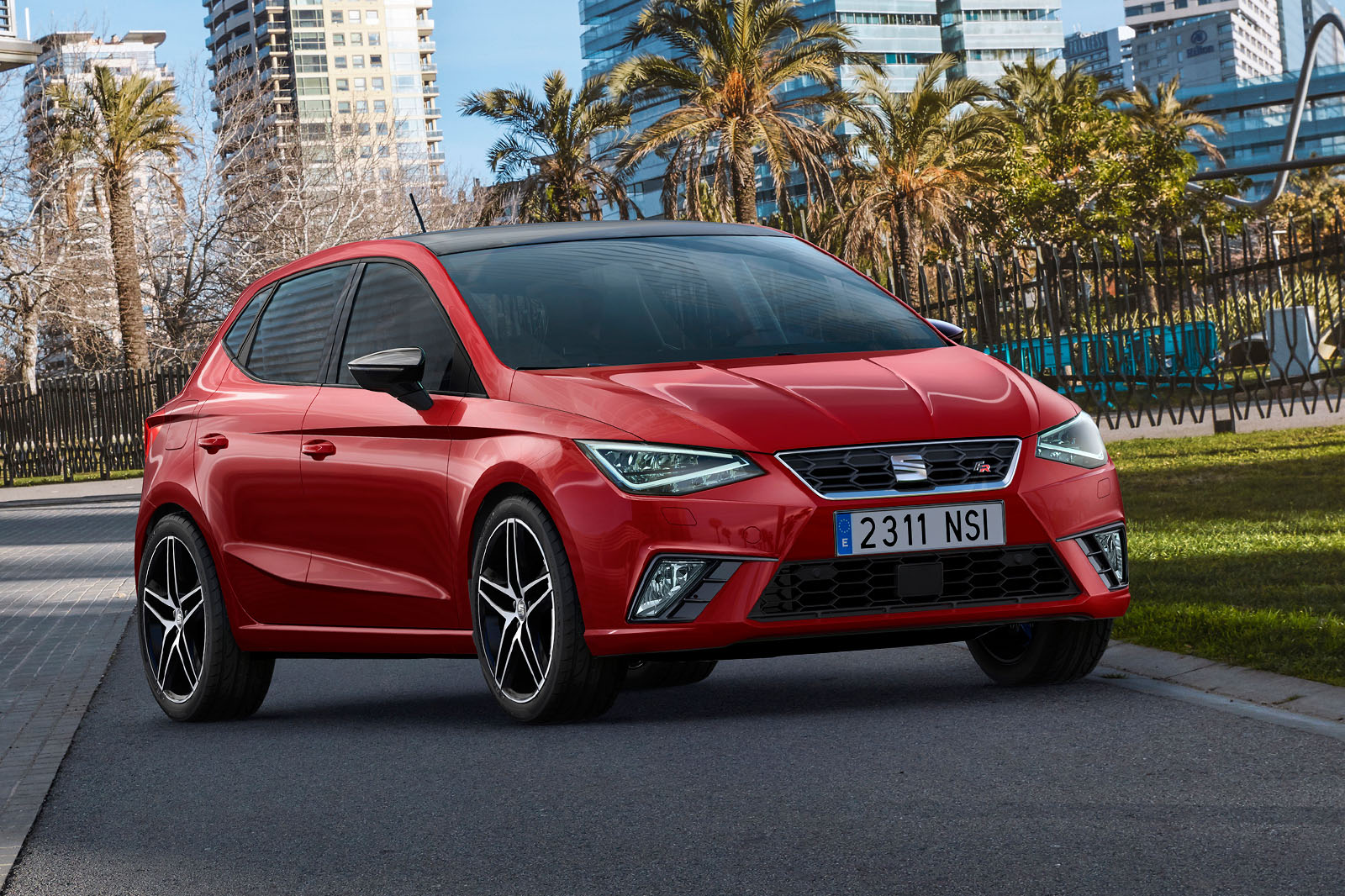 Seat ibiza 2017 1098
