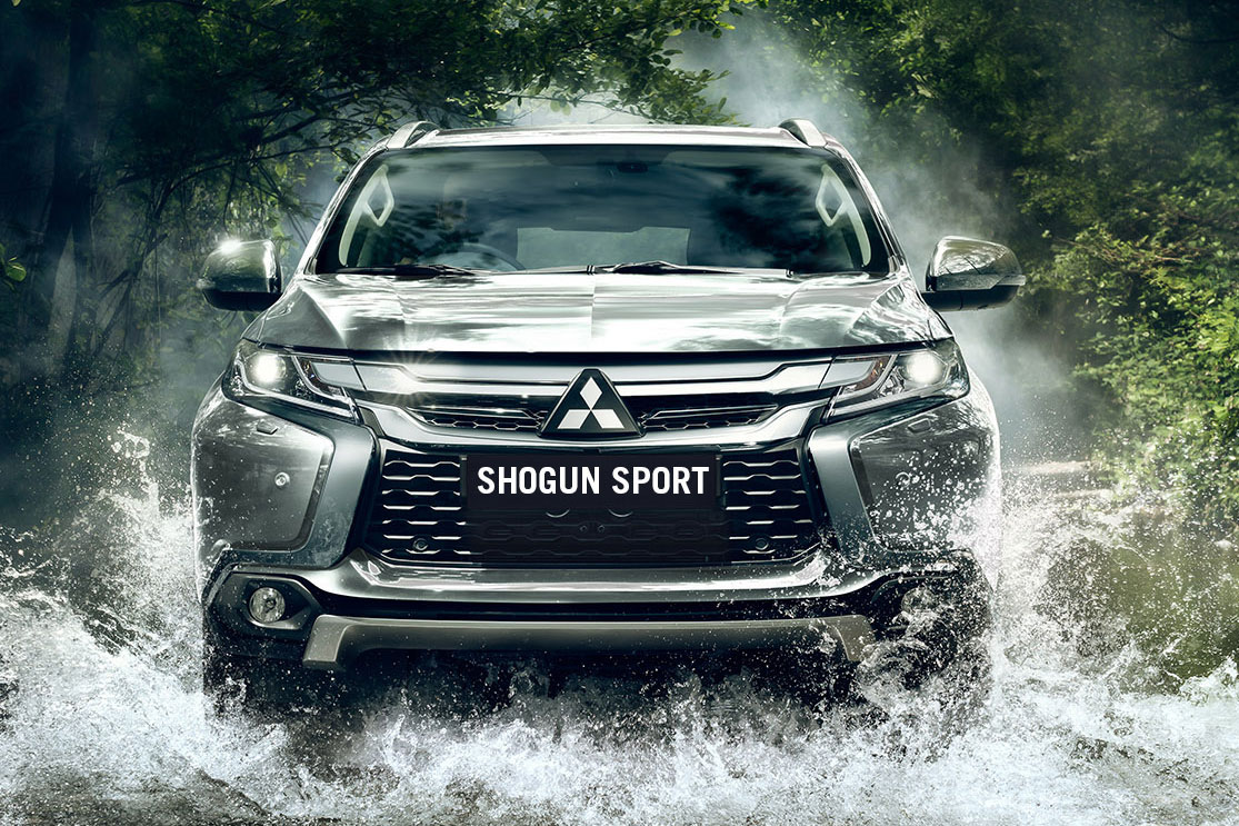 Shogun sport uk spec and pricing2 1