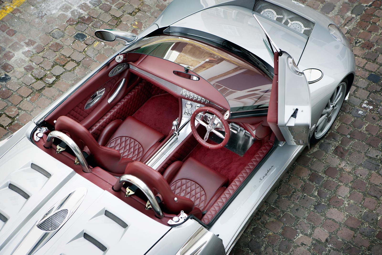 Spyker 007
