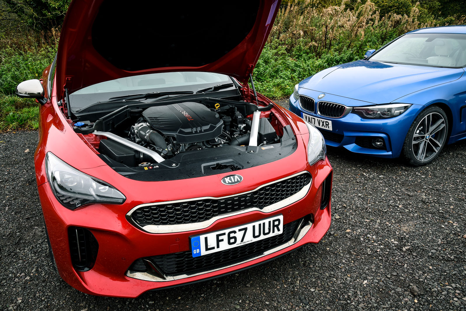 Stinger group test 47