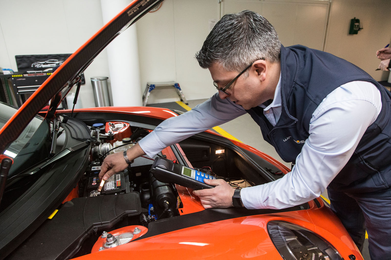 Supercar storage 583