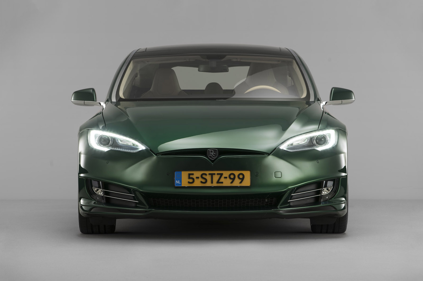 Tesla d