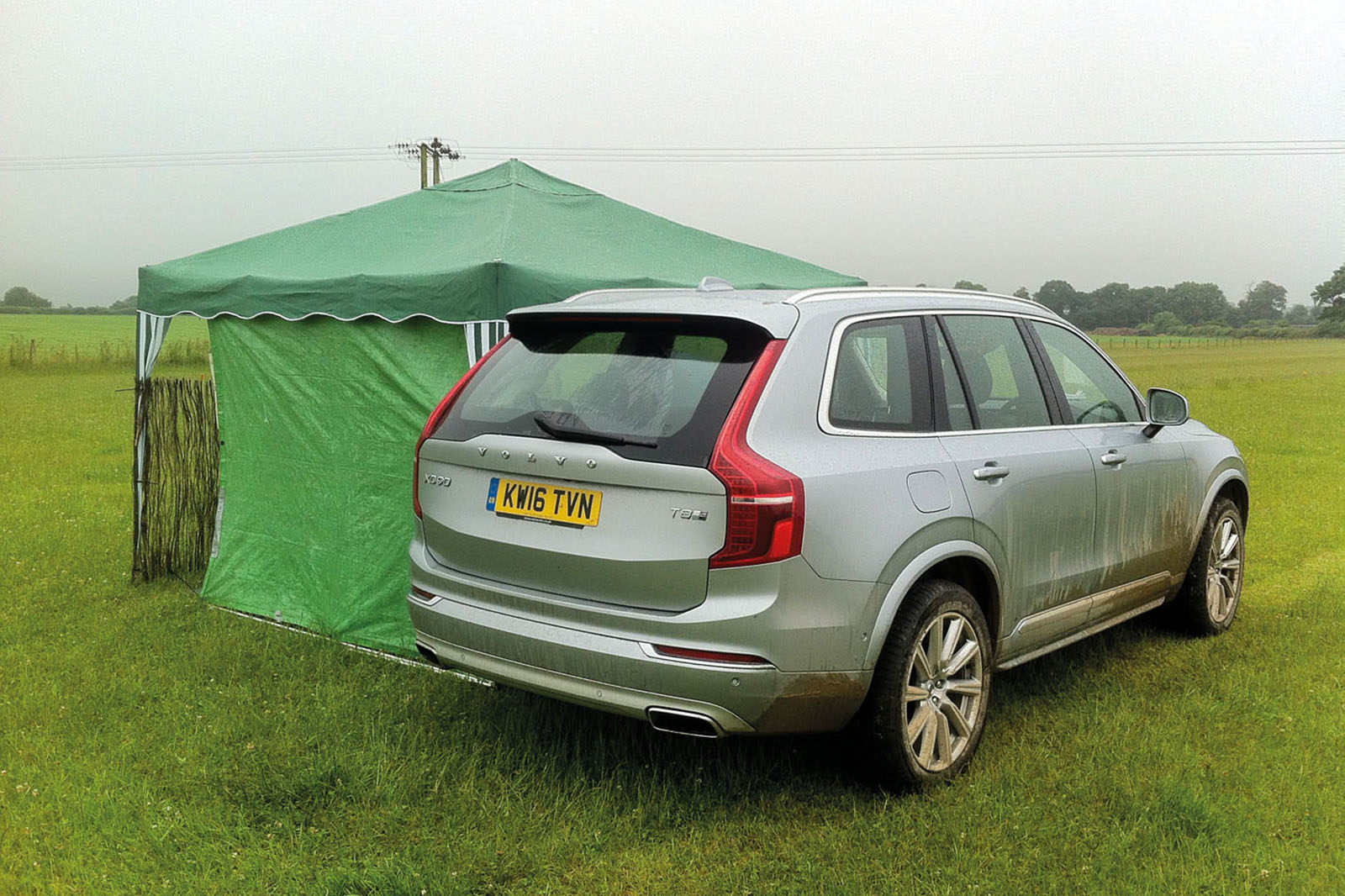 Volvo xc90 goodbye lt 19th 0874