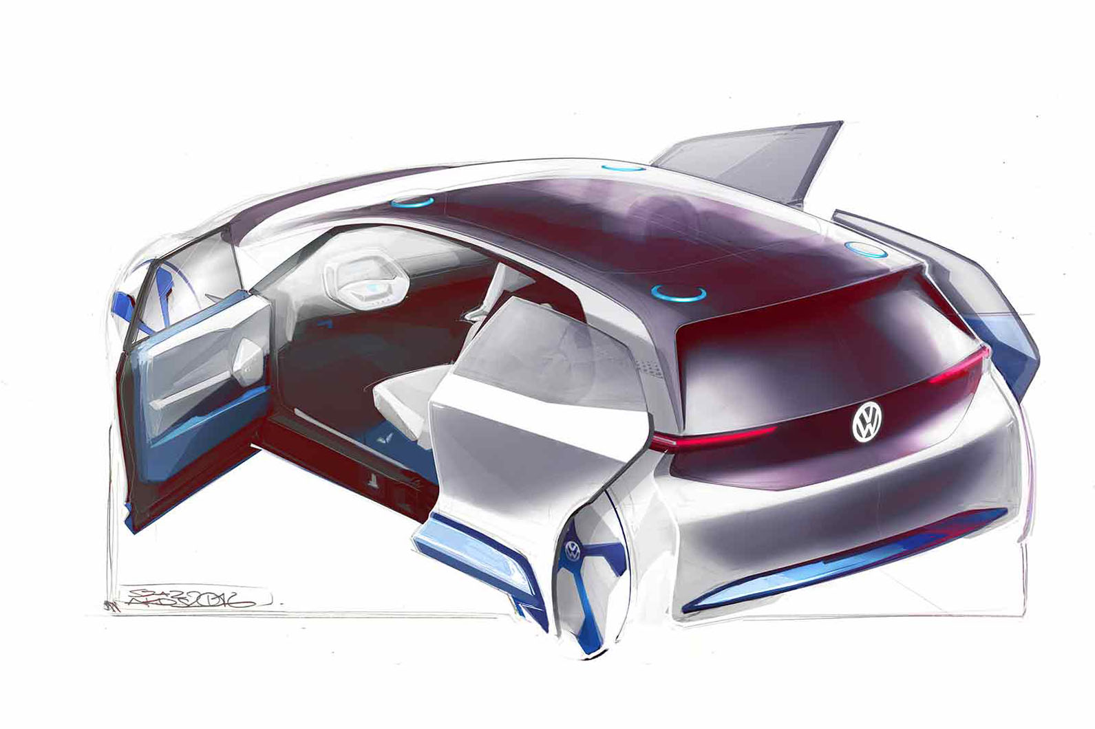 Vw ev4