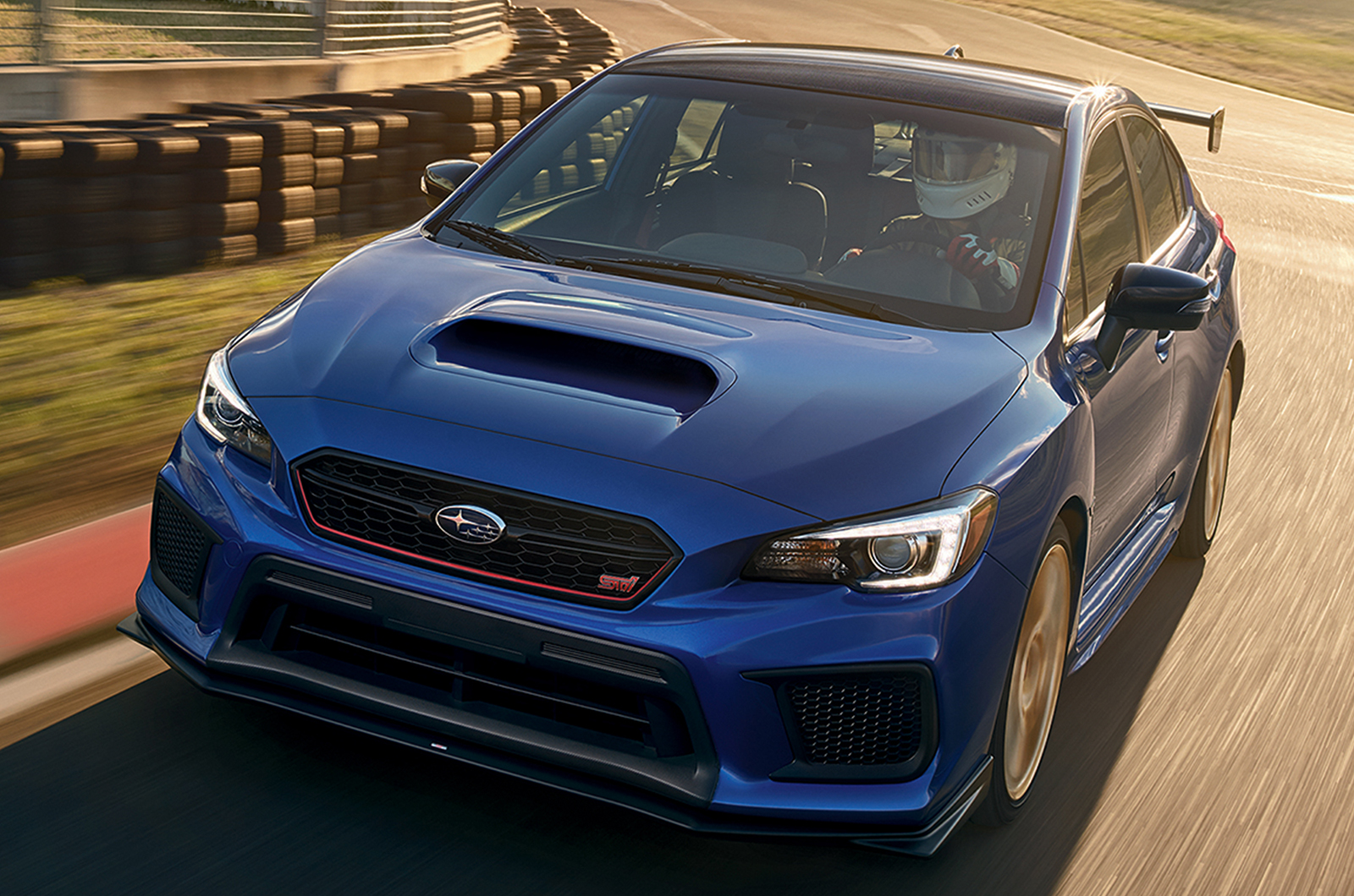 Wrx sti type ra nbr special