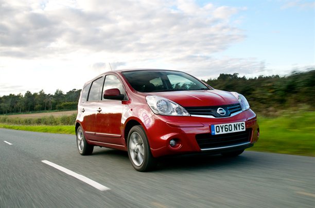 Nissan Note 2006-2013