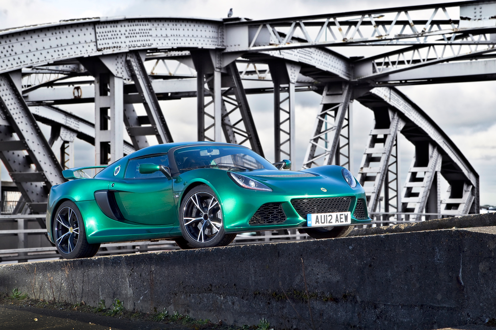 4.5 star Lotus Exige S