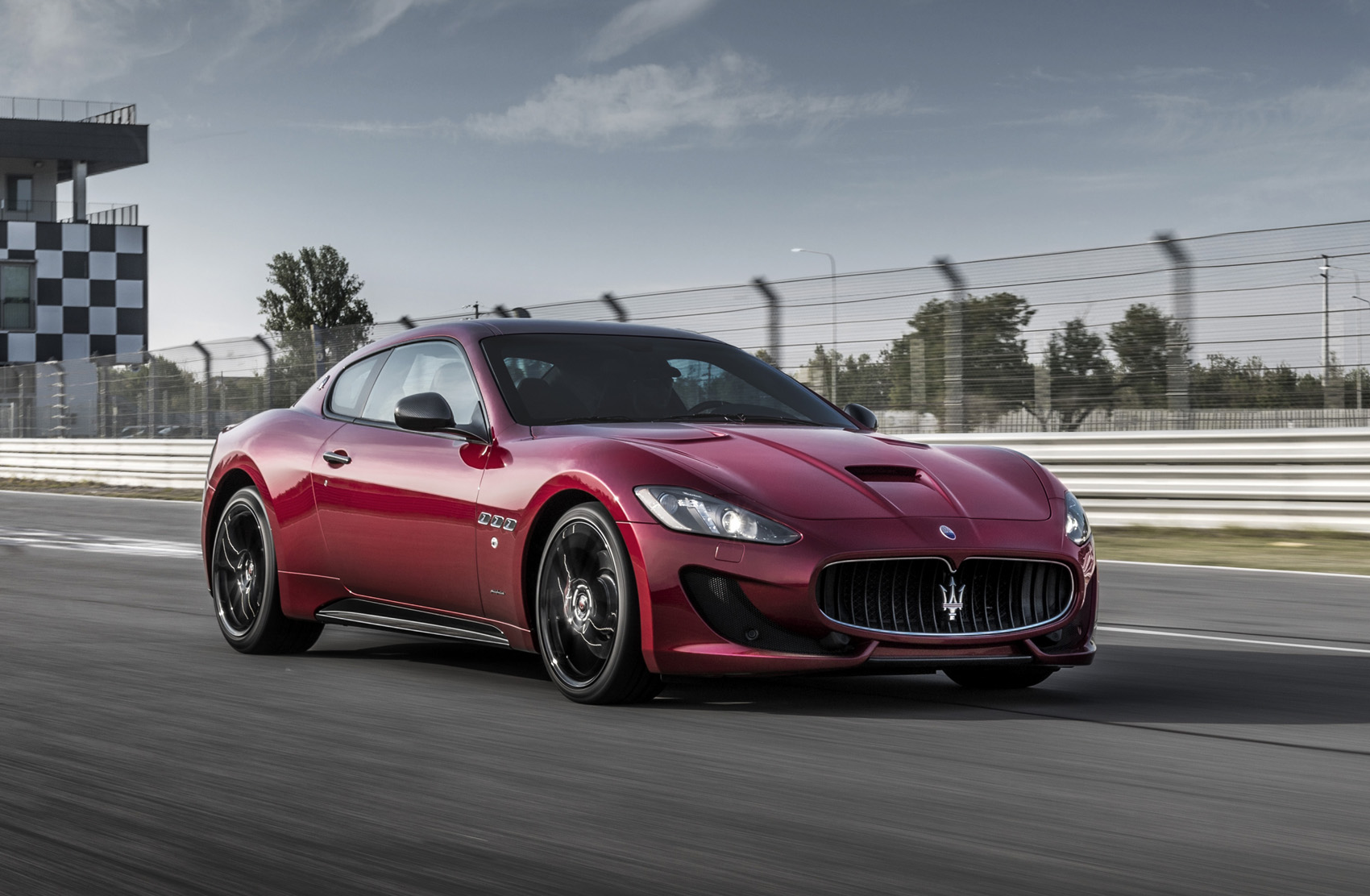 Maserati GranTurismo