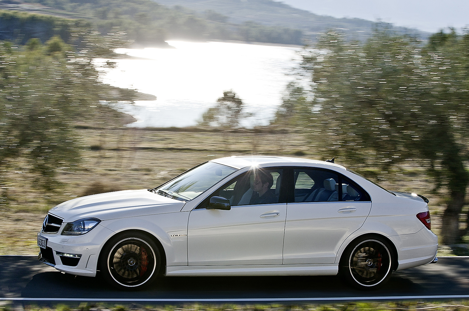 Mercedes-AMG C 63 2011-2015