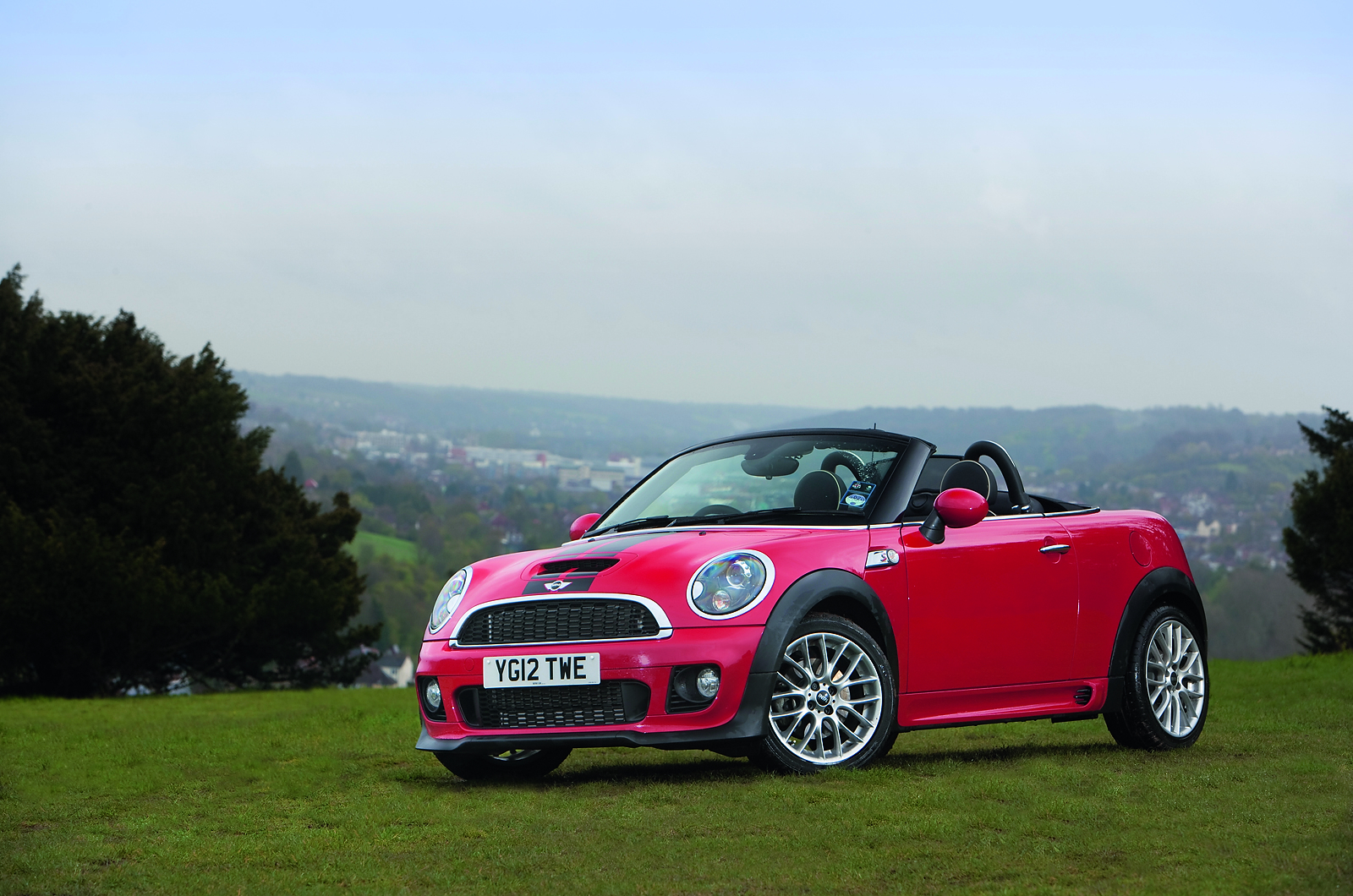 3.5 star Mini Roadster