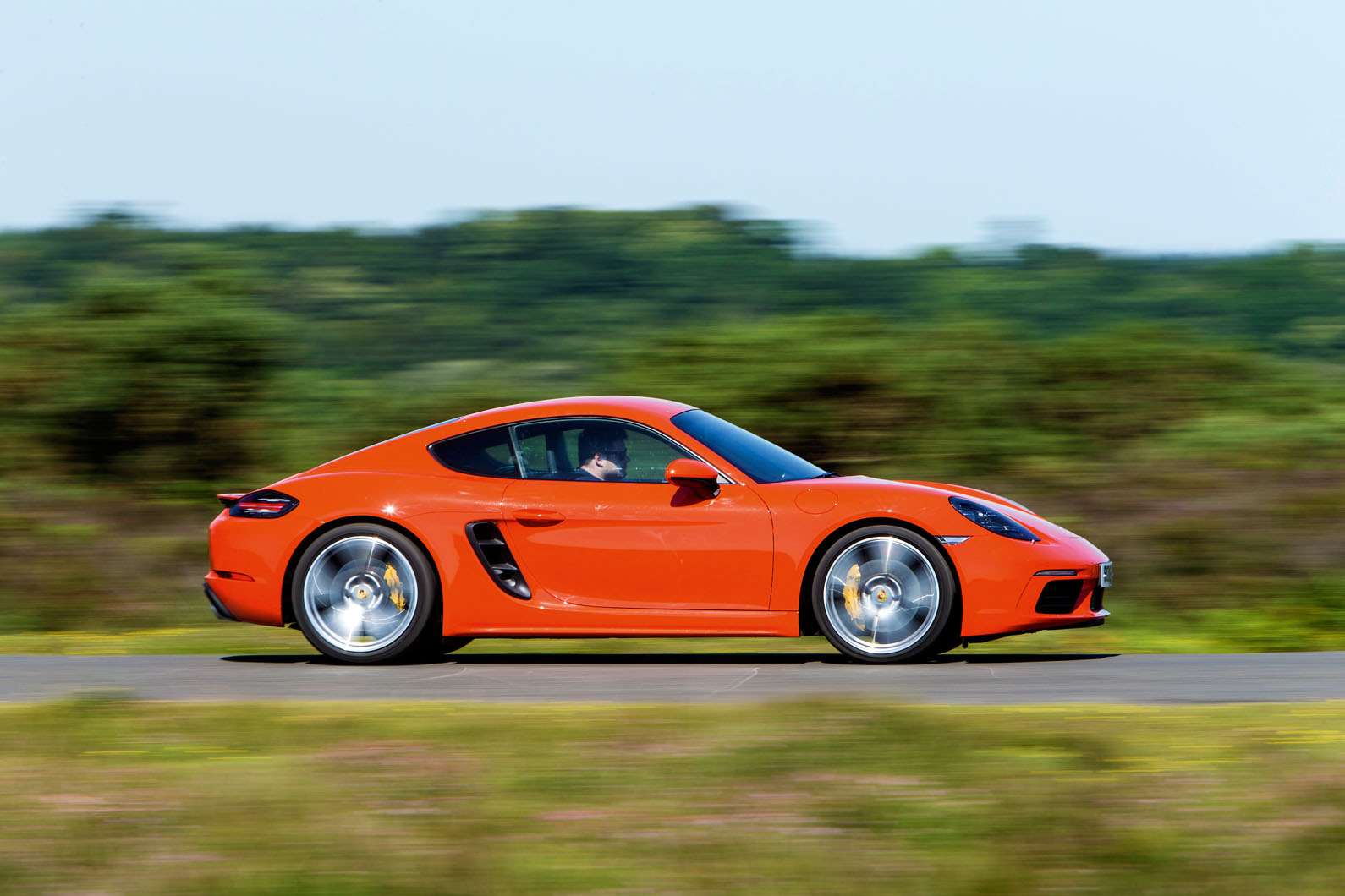 345bhp Porsche 718 Cayman