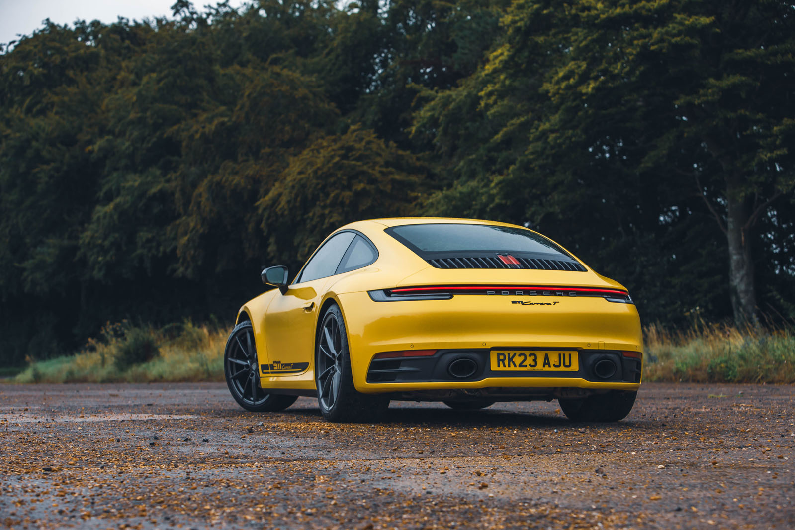 porsche 911 carerra t review 2023 41 static rear