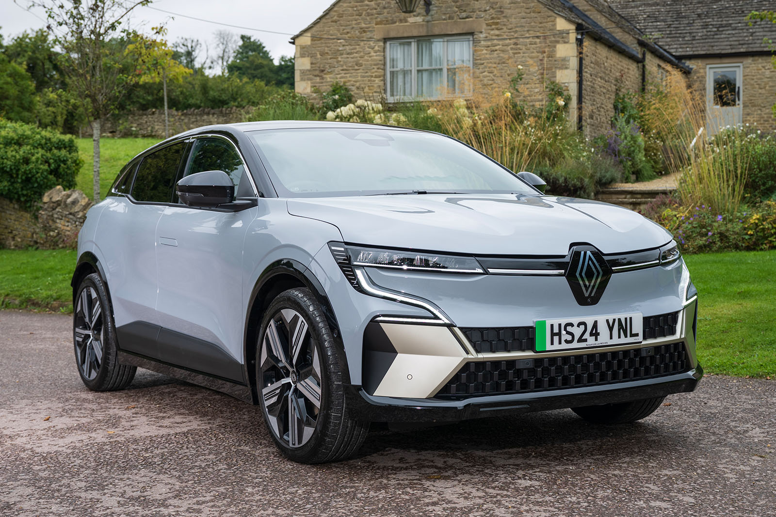 Renault Megane static