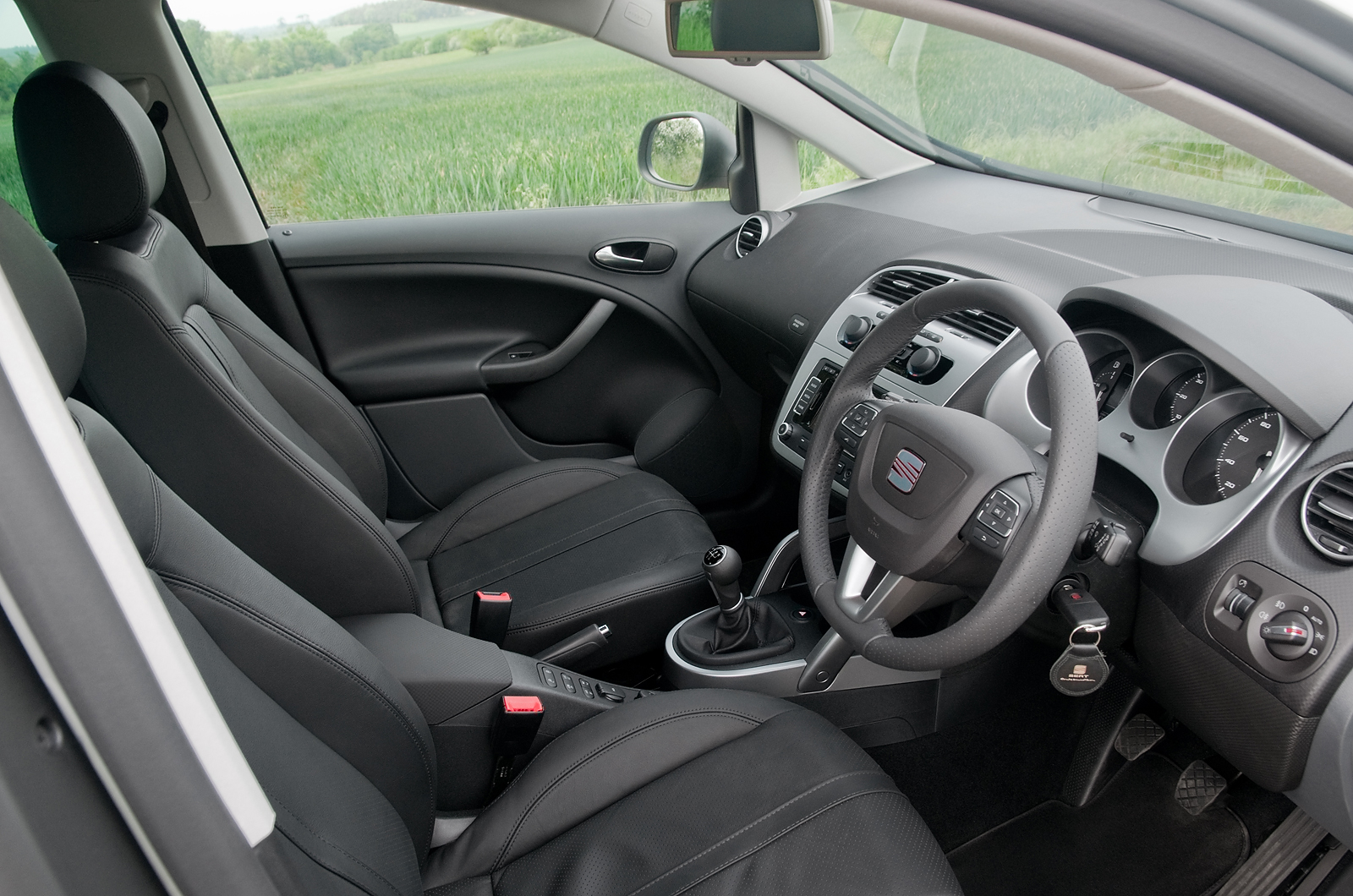 Seat Altea interior