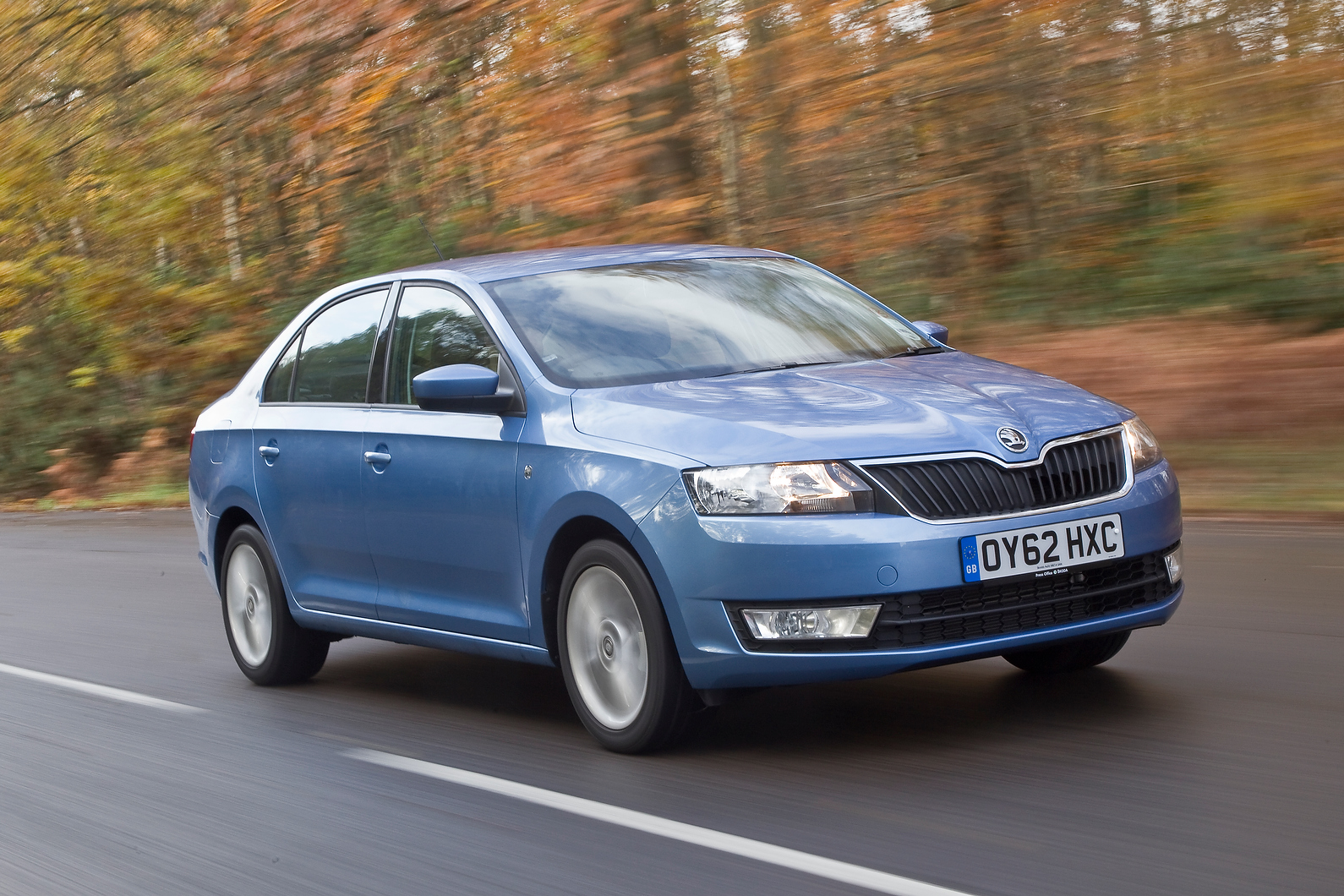 Skoda Rapid