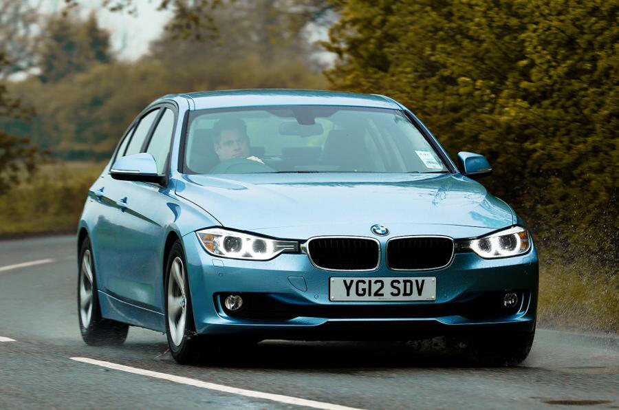 ulez used diesel bmw 320d