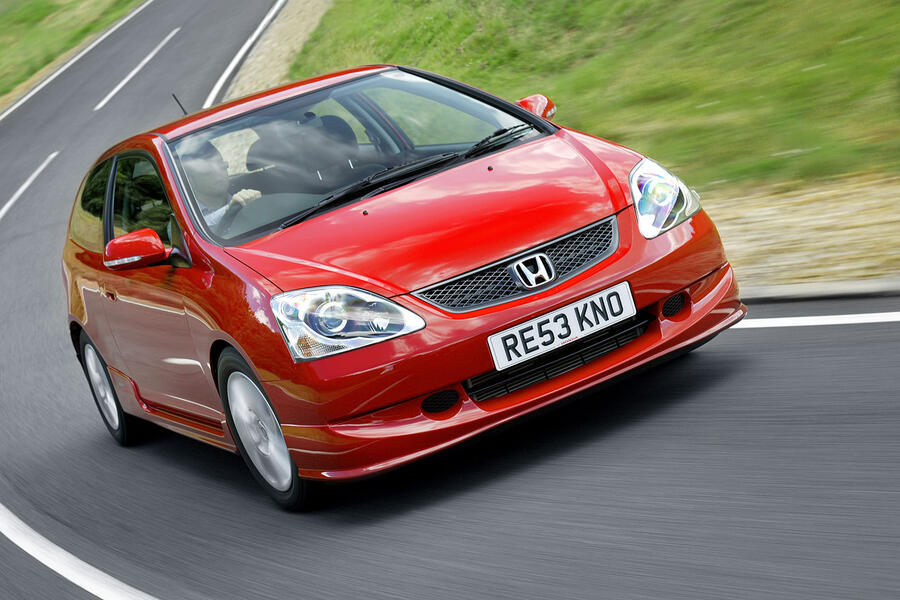 ulez used petrol civic 1