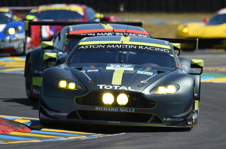 012 Adam aston martin le mans 0