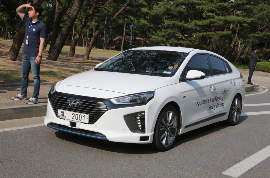 02 Autonomous ioniq