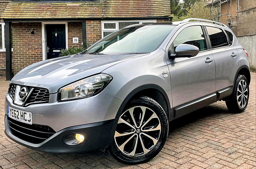 02 Nissan qashqai