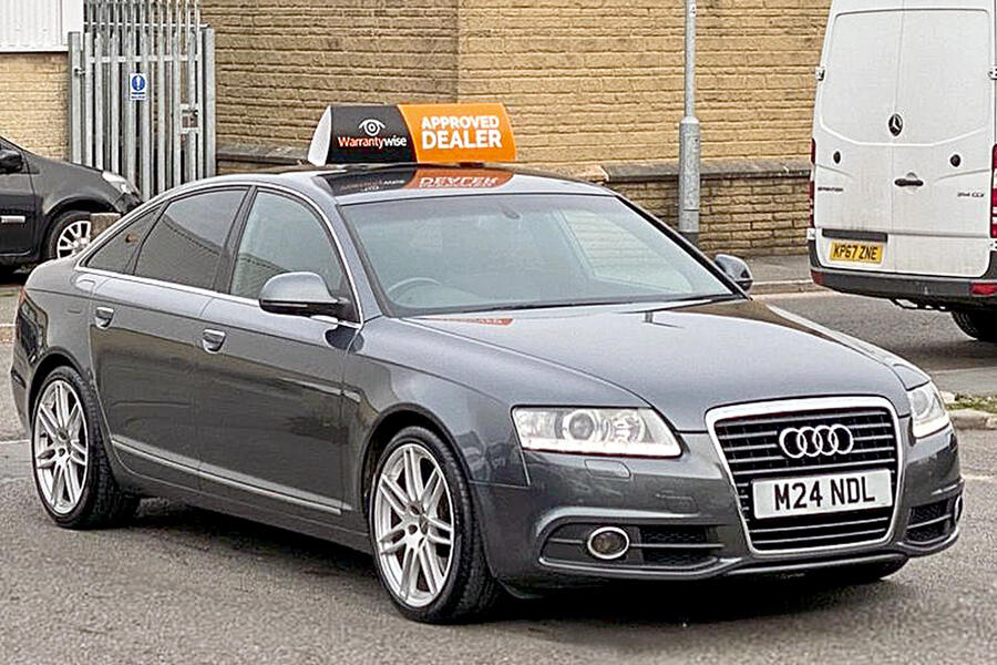 03 Audi a6 for sale