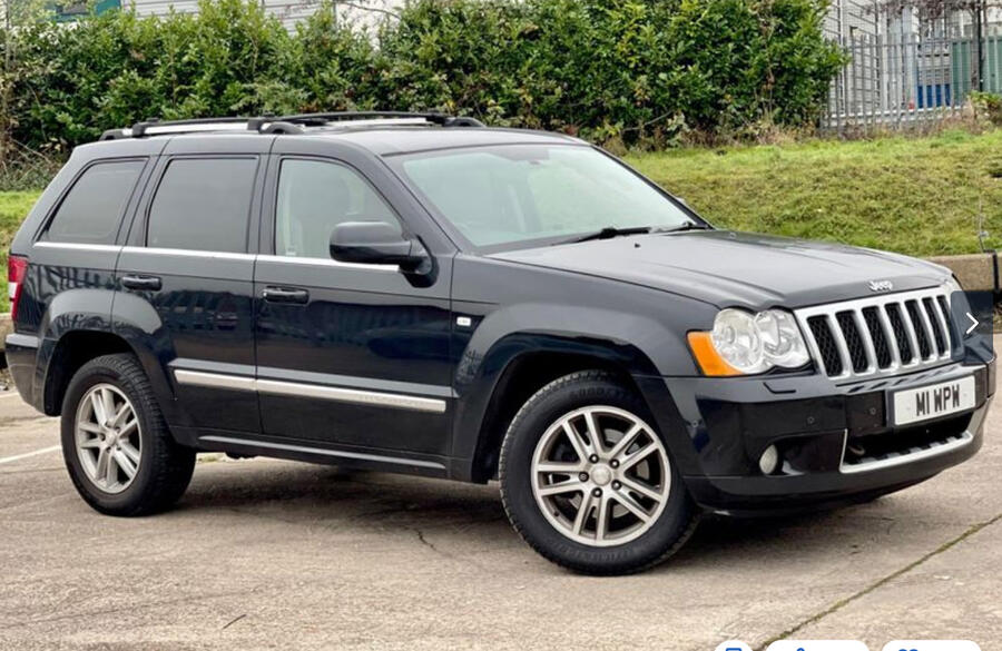 03 Jeep grand cherokee