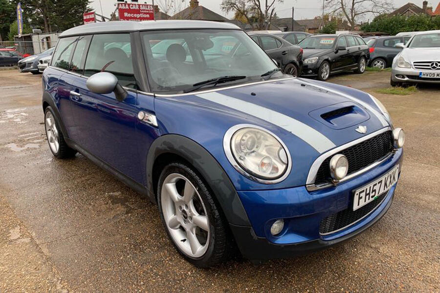 03 Mini clubman