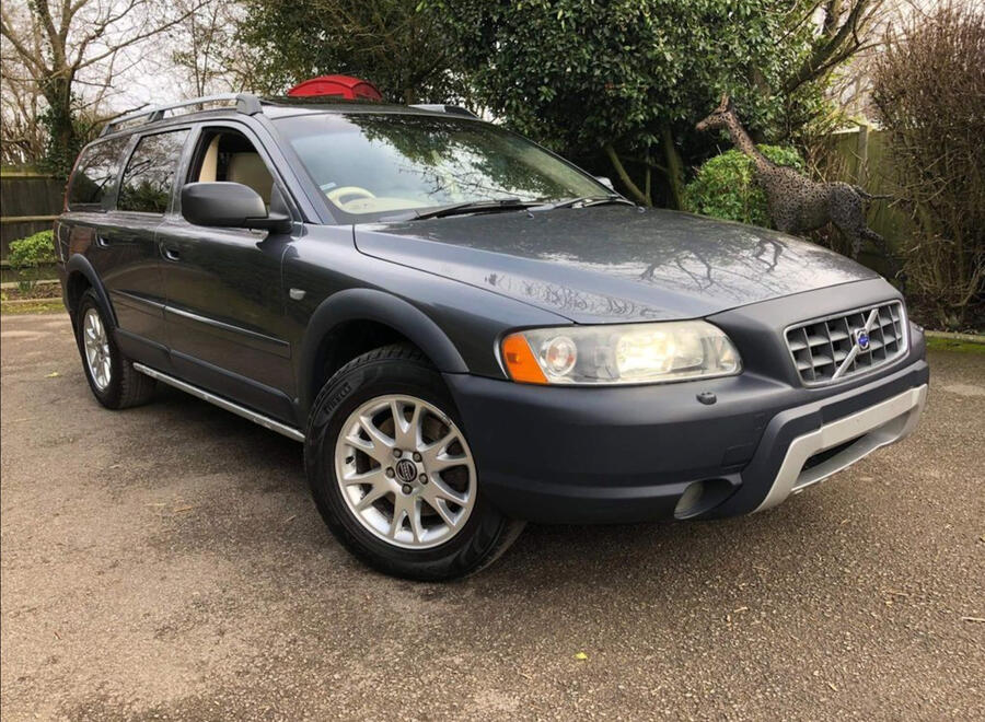 03 Volvo xc70