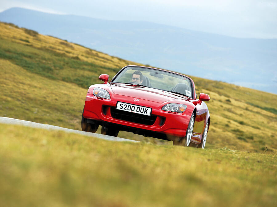 05 Honda s2000