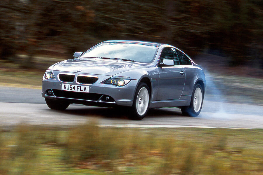 06 Bmw 630i