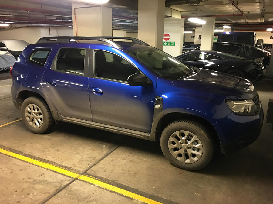 06 Dacia duster