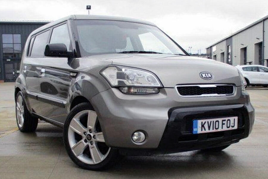 07 Kia soul
