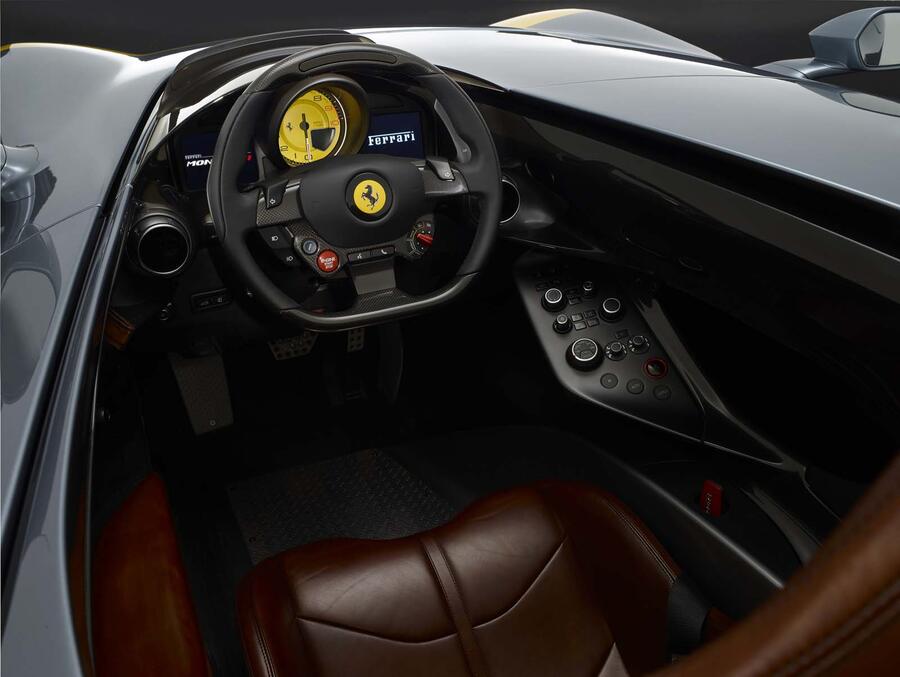 07 Ferrari monza sp1