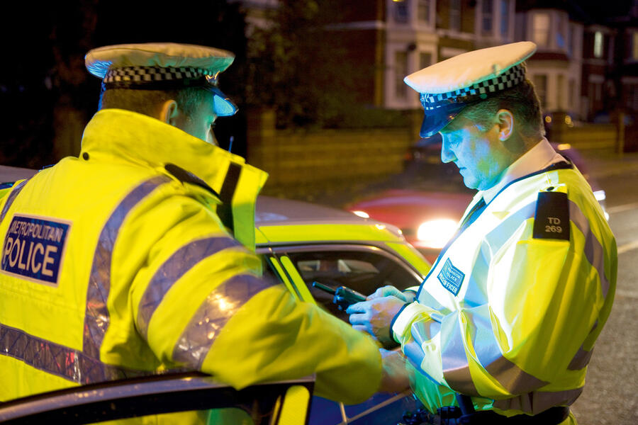 08 Police