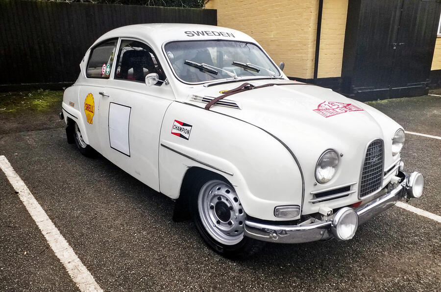 08 Saab