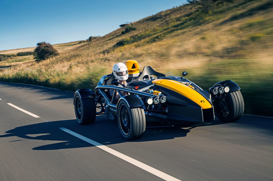 1 Ariel atom 4 2019 rt hero front 0