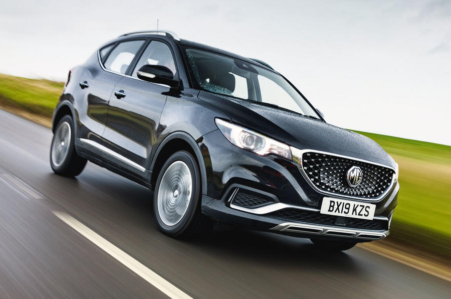1 Mg zs ev 2019 rt hero front