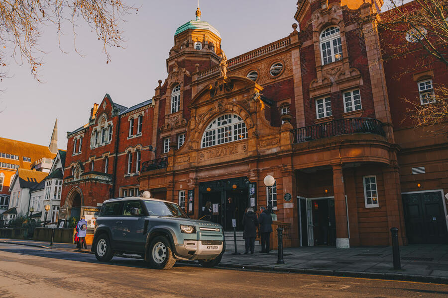 12 Land rover defender 2022 long term review theatre