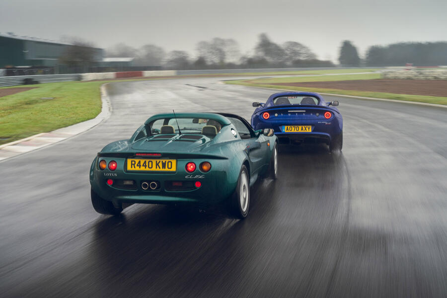 12 Lotus elise