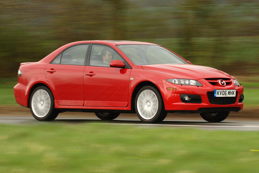 13 Mazda 6 mps