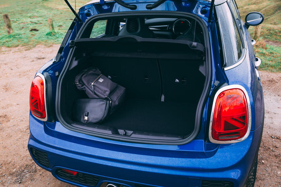 13 Mini 5dr cooper s 2019 lt boot