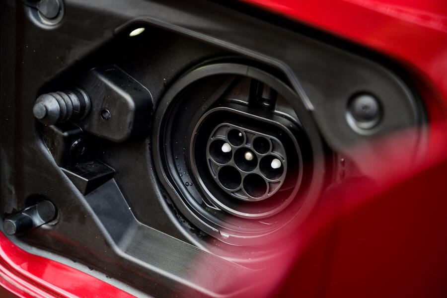 13 Suzuki across 2021 long term review charging port