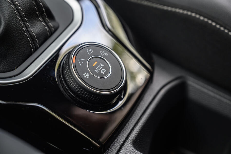 13 Vw t roc r 2020 lt drive mode select