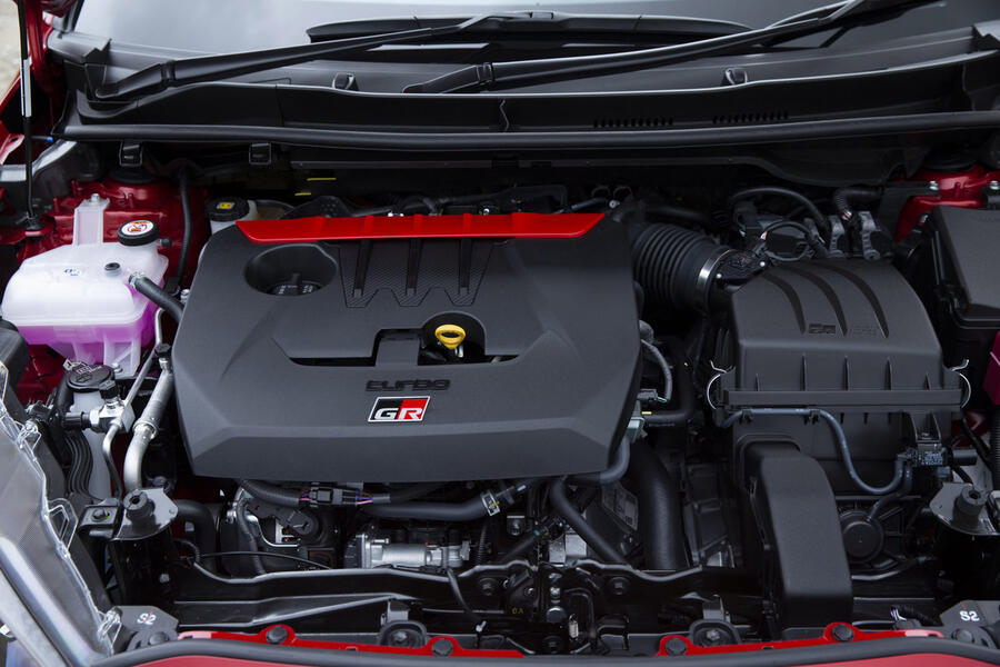 13 Toyota gr yaris 073 scaled